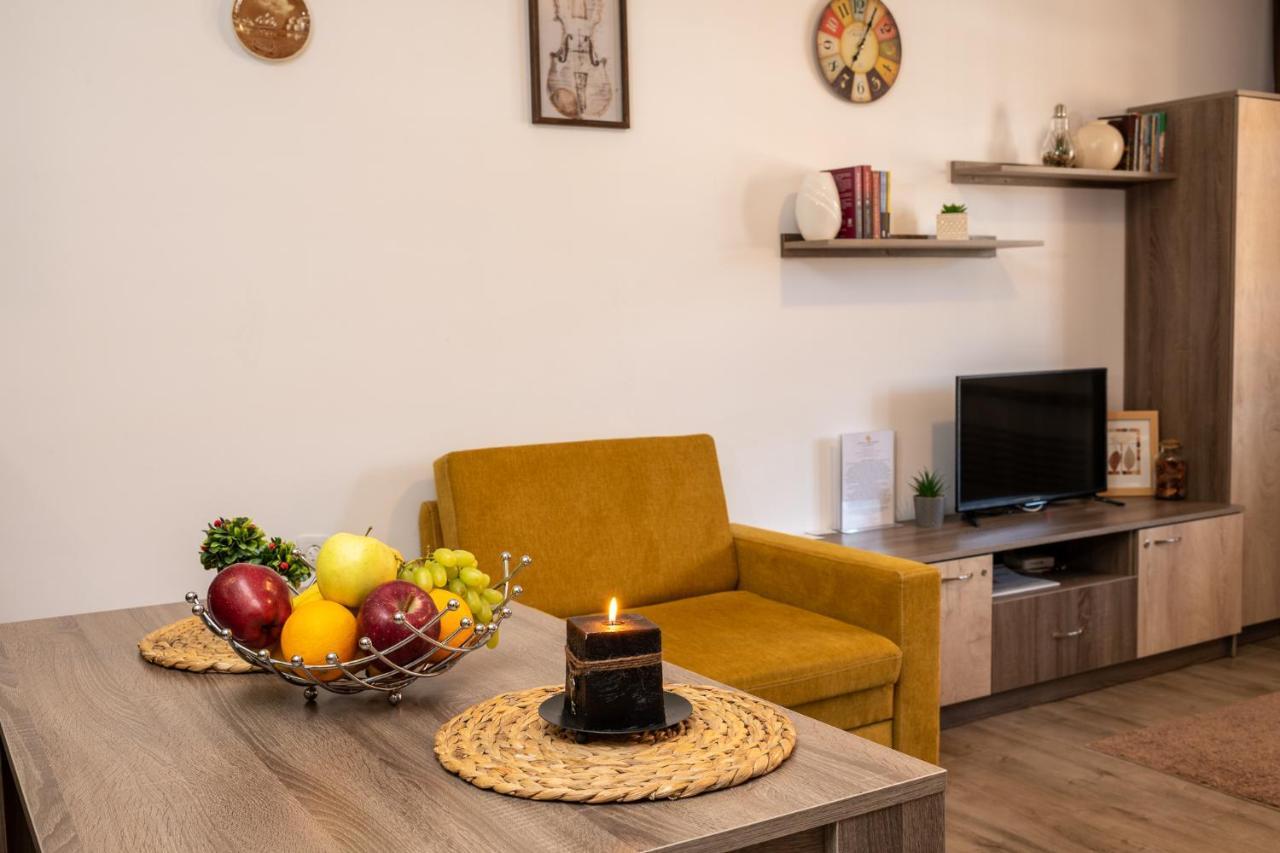 Luxor Apartment Velingrad Eksteriør bilde