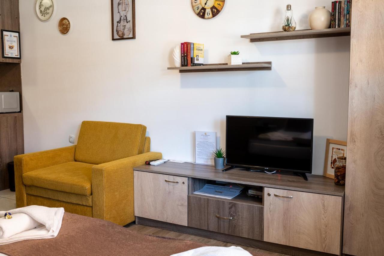 Luxor Apartment Velingrad Eksteriør bilde