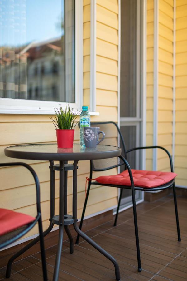 Luxor Apartment Velingrad Eksteriør bilde