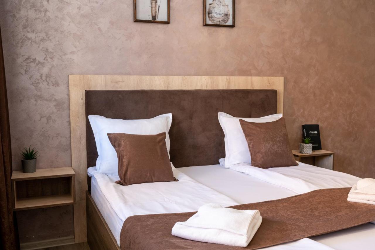 Luxor Apartment Velingrad Eksteriør bilde