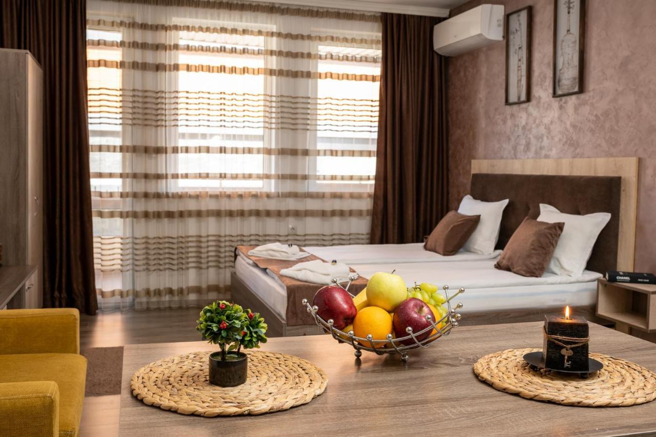 Luxor Apartment Velingrad Eksteriør bilde