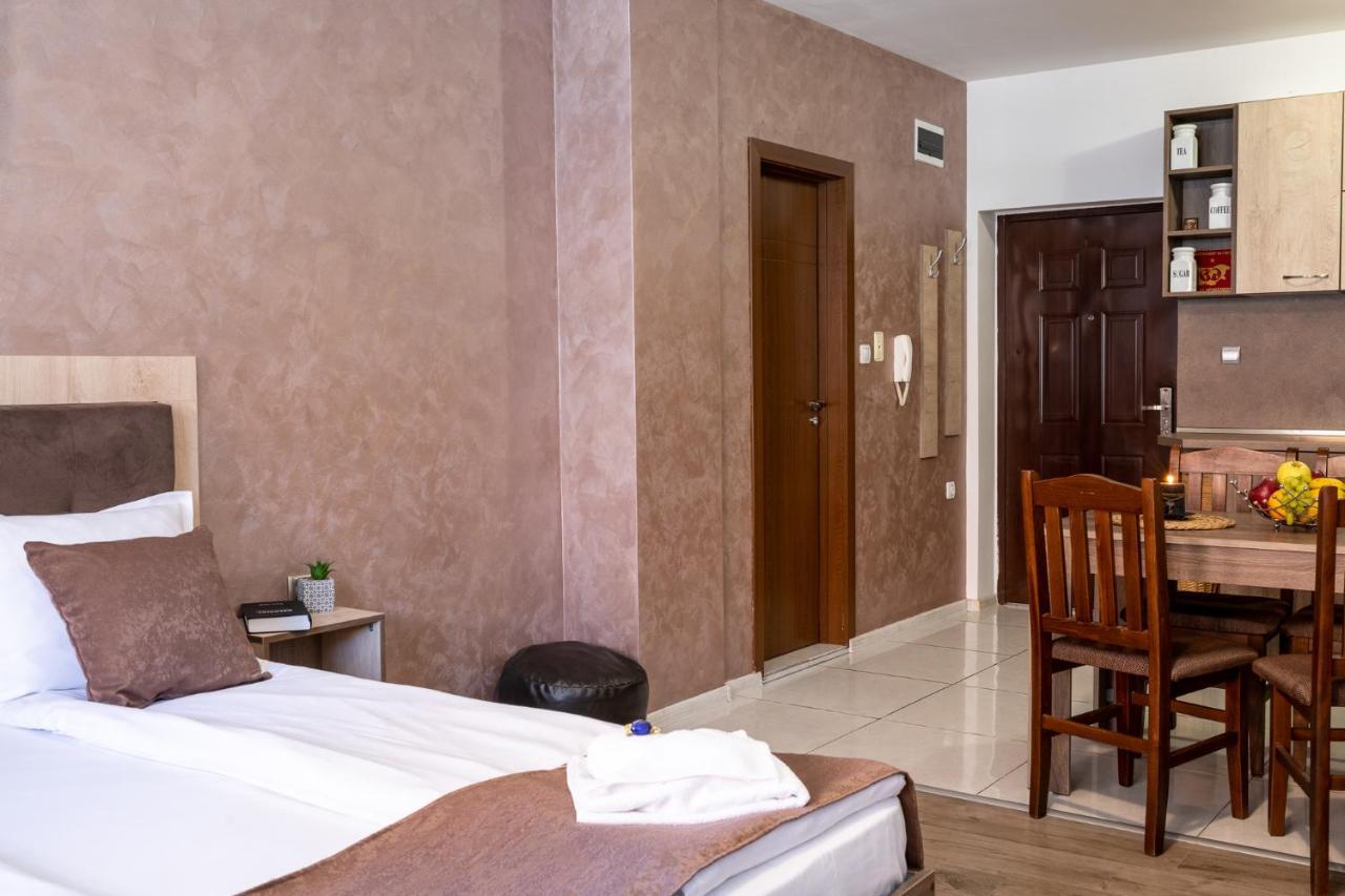 Luxor Apartment Velingrad Eksteriør bilde