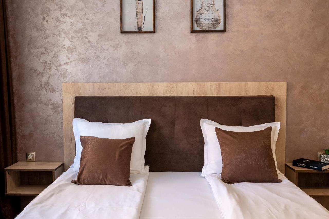 Luxor Apartment Velingrad Eksteriør bilde