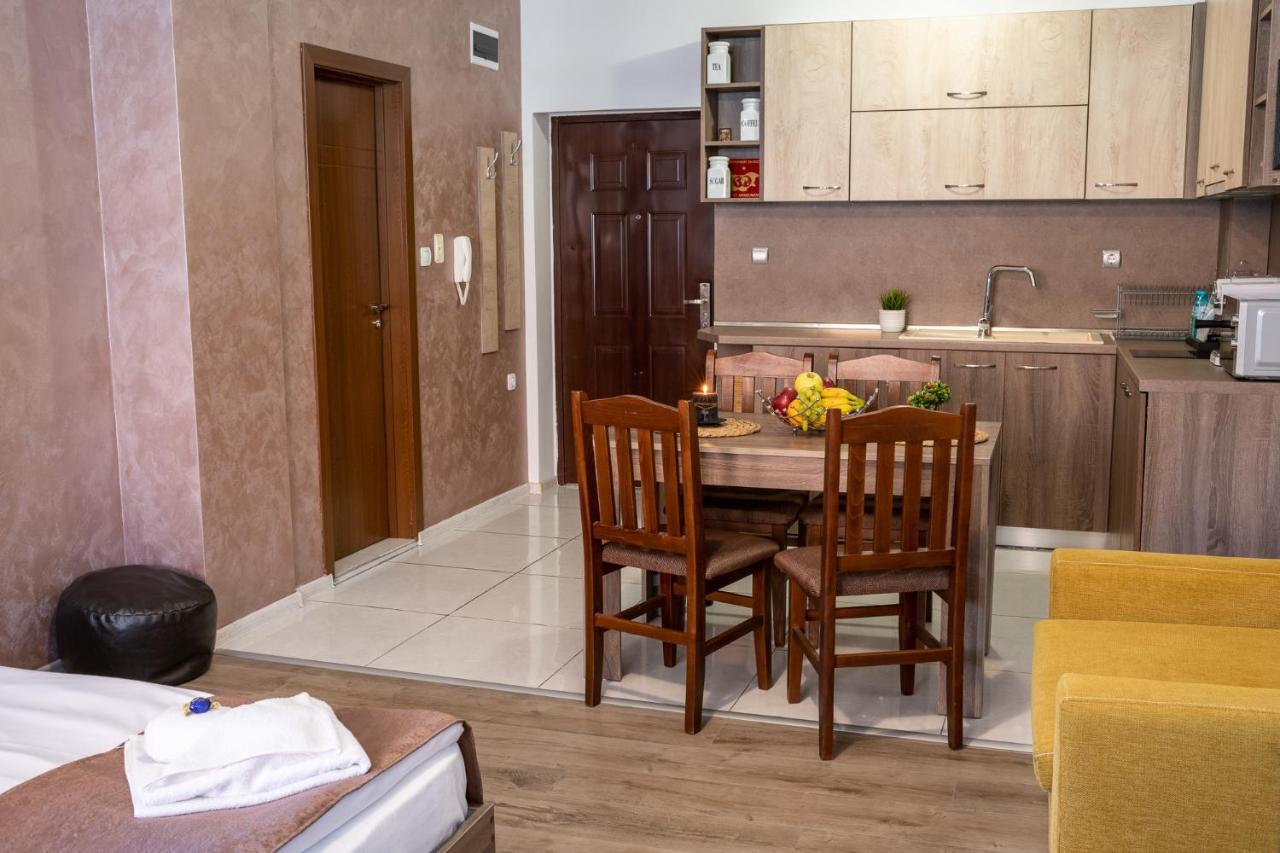Luxor Apartment Velingrad Eksteriør bilde