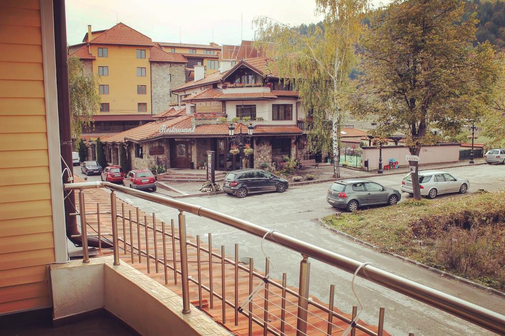 Luxor Apartment Velingrad Eksteriør bilde