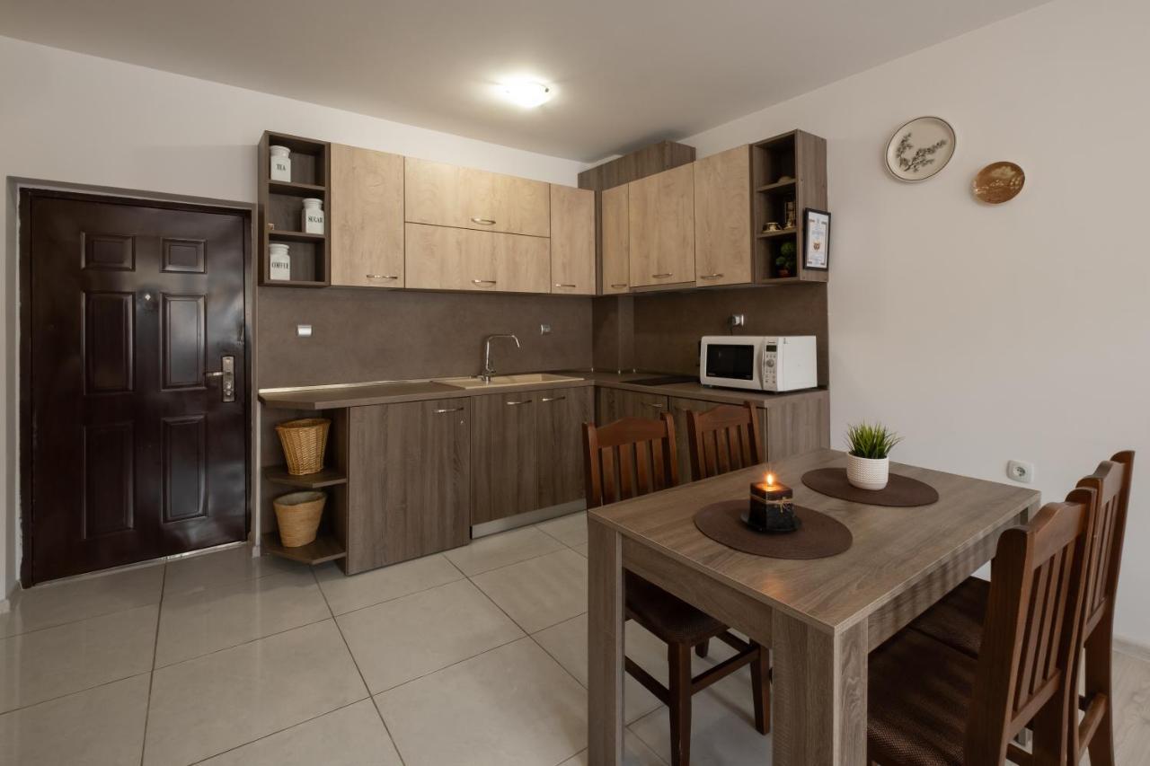 Luxor Apartment Velingrad Eksteriør bilde