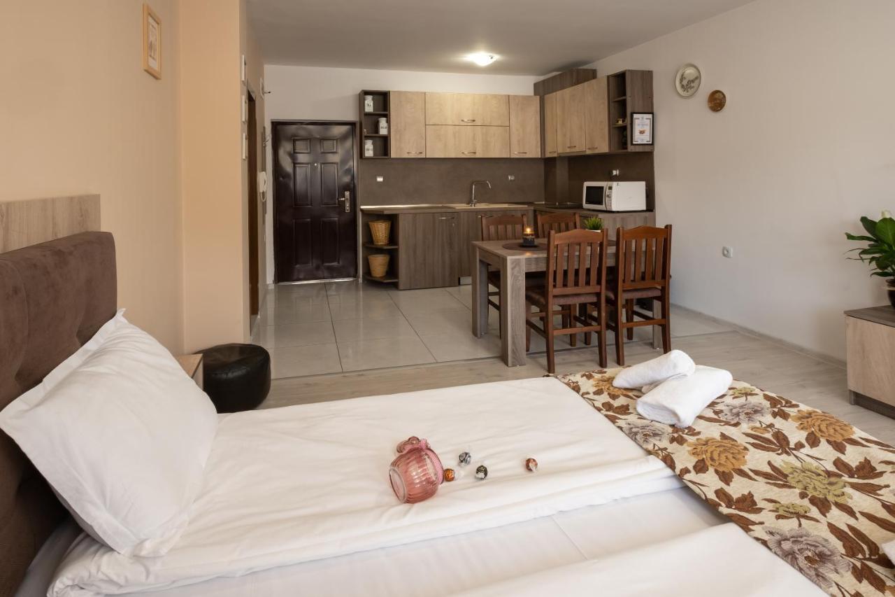 Luxor Apartment Velingrad Eksteriør bilde