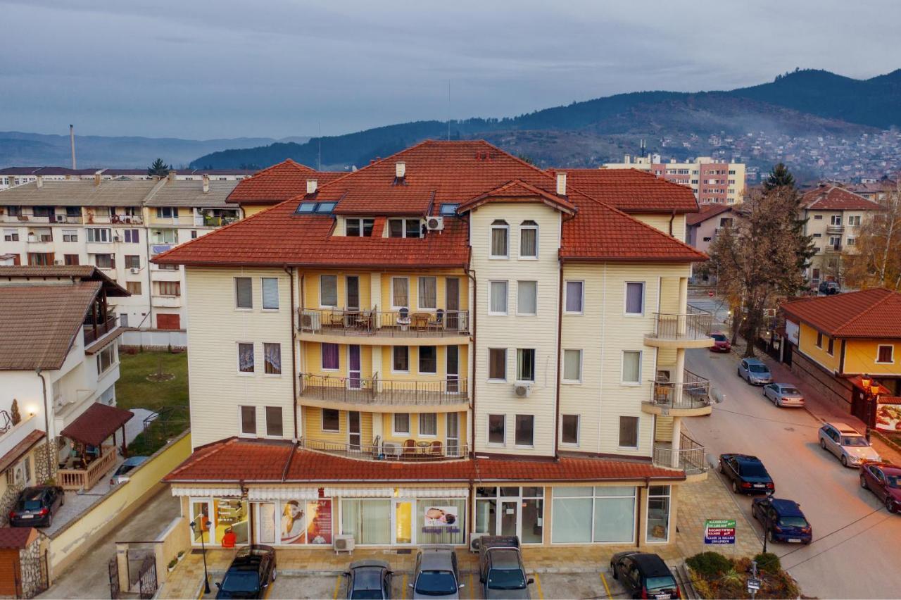 Luxor Apartment Velingrad Eksteriør bilde