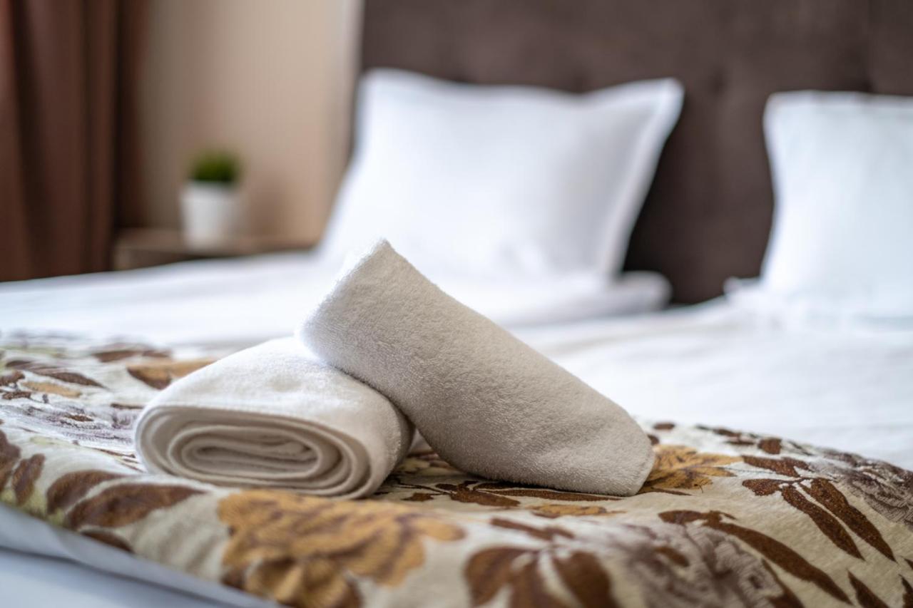 Luxor Apartment Velingrad Eksteriør bilde