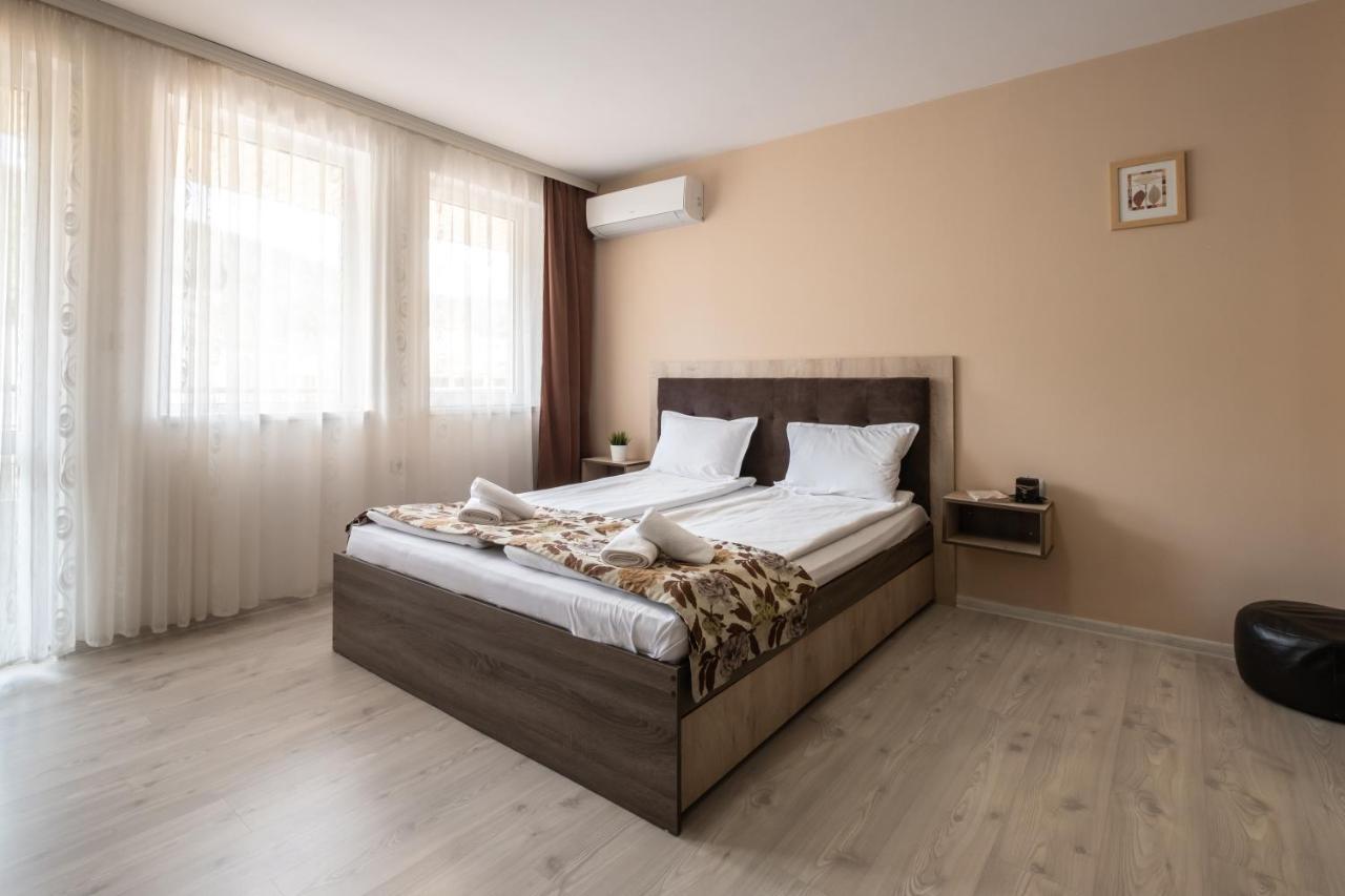 Luxor Apartment Velingrad Eksteriør bilde