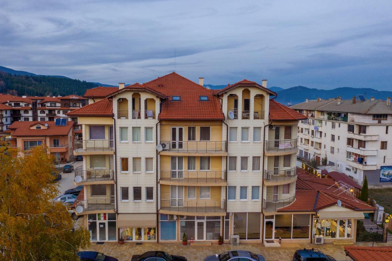 Luxor Apartment Velingrad Eksteriør bilde