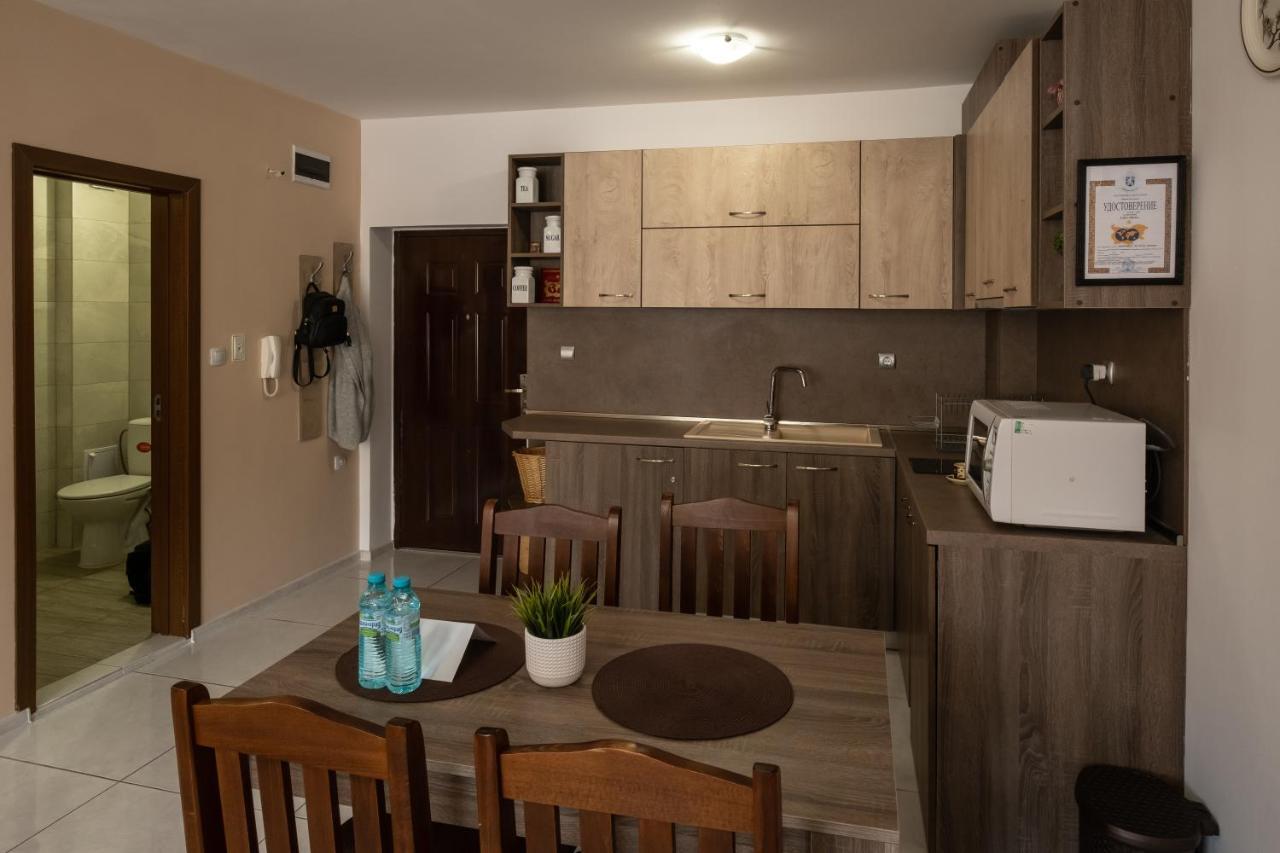 Luxor Apartment Velingrad Eksteriør bilde